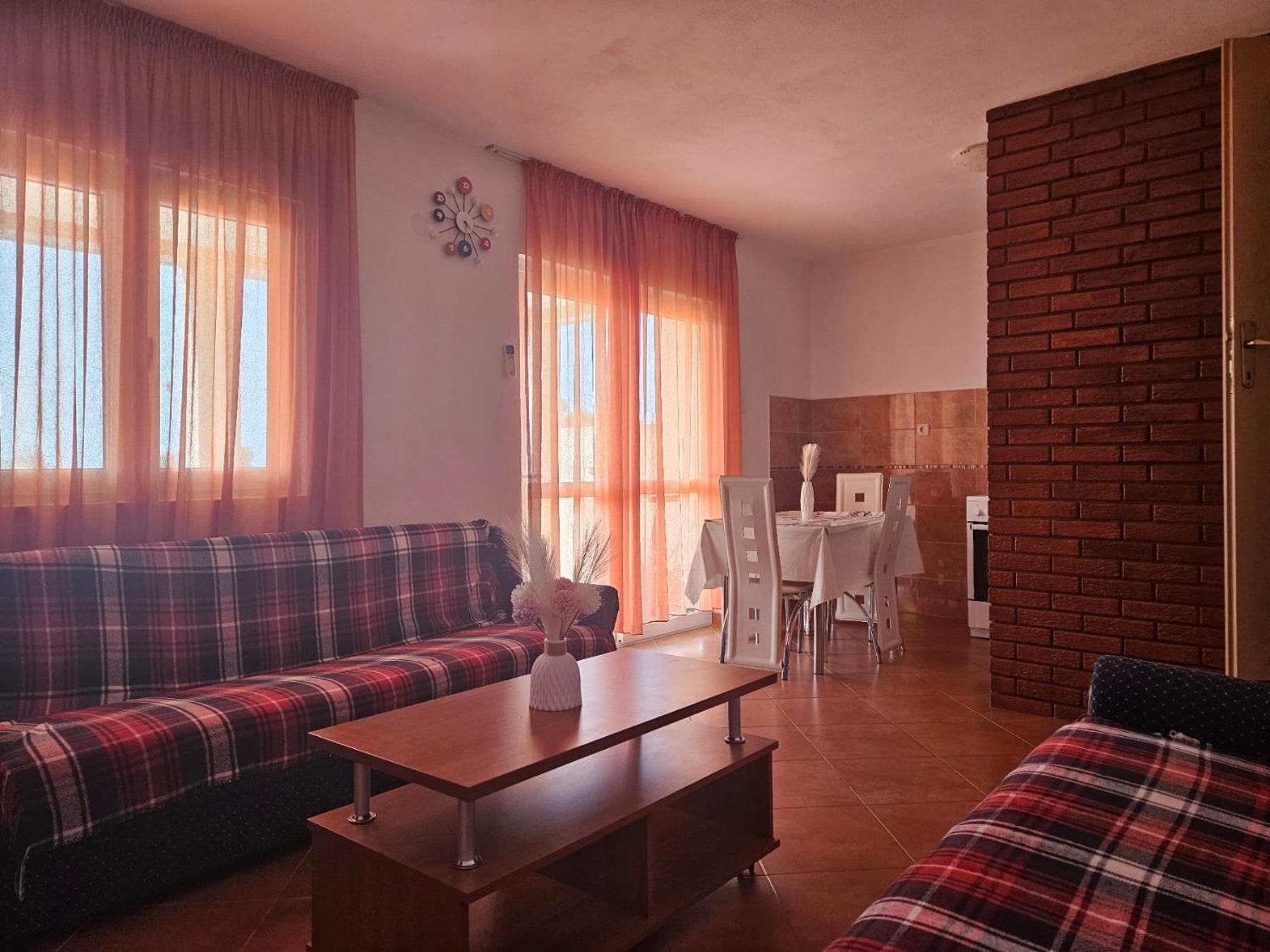 Apartmani Vujicic بار المظهر الخارجي الصورة